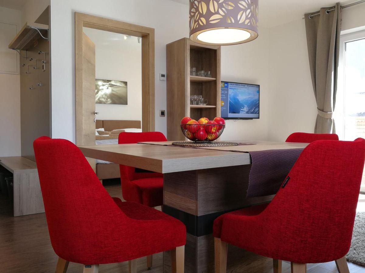 Appartements Onyx Флатах Екстериор снимка
