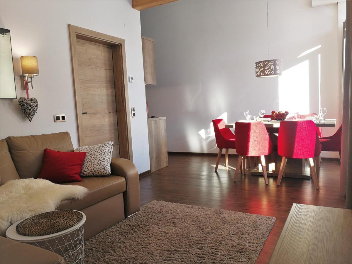 Appartements Onyx Флатах Екстериор снимка