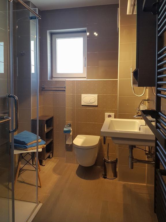 Appartements Onyx Флатах Екстериор снимка