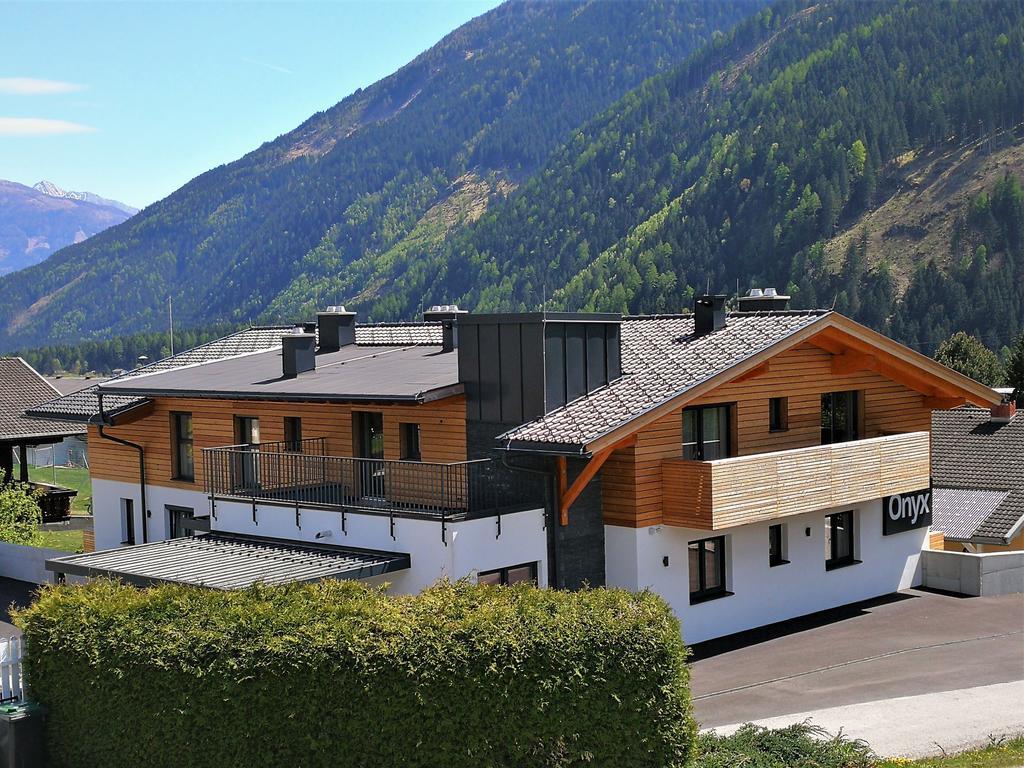 Appartements Onyx Флатах Екстериор снимка