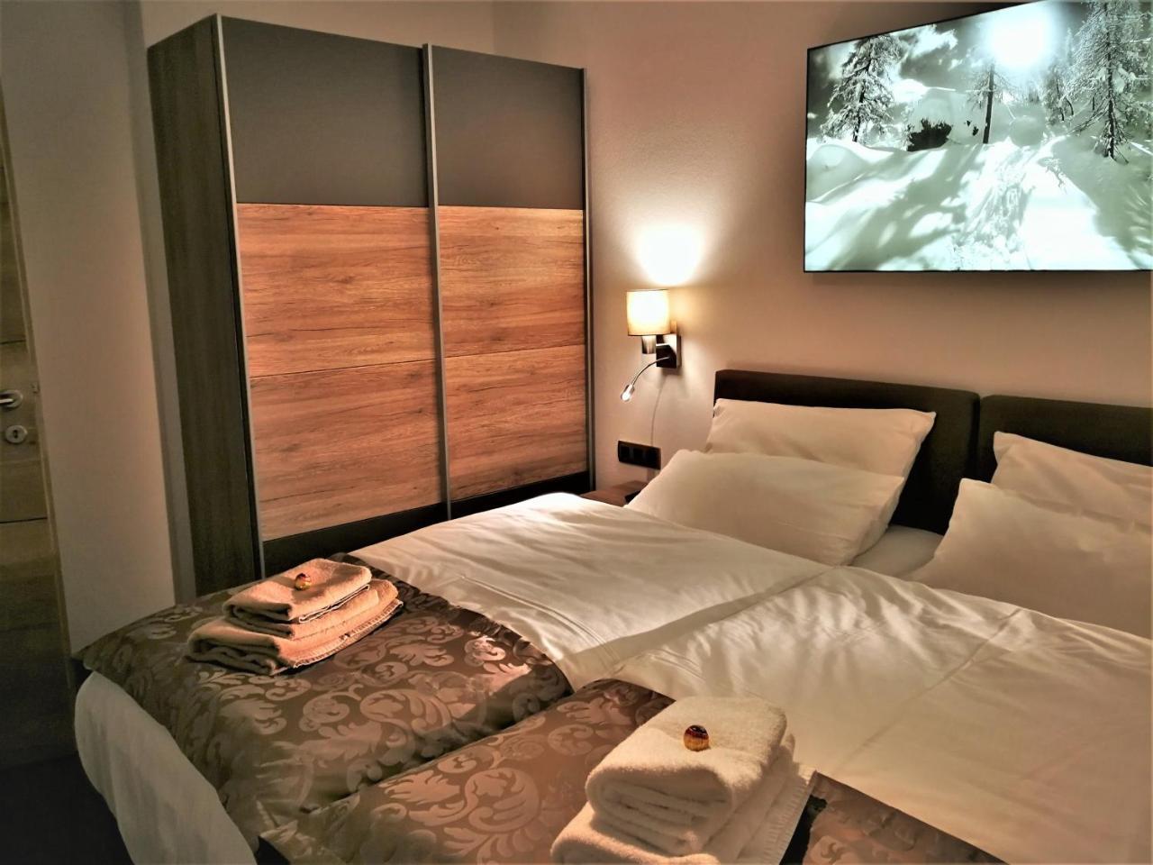 Appartements Onyx Флатах Екстериор снимка