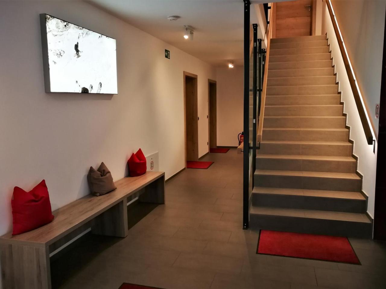 Appartements Onyx Флатах Екстериор снимка